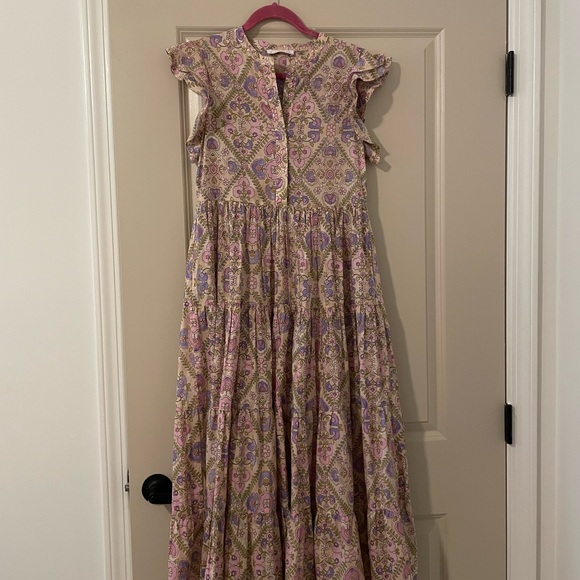 Karlie Women's Floral Maxi Dress - Picture 1 of 4